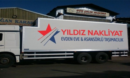 Manisa Yıldız Evden Eve Nakliyat